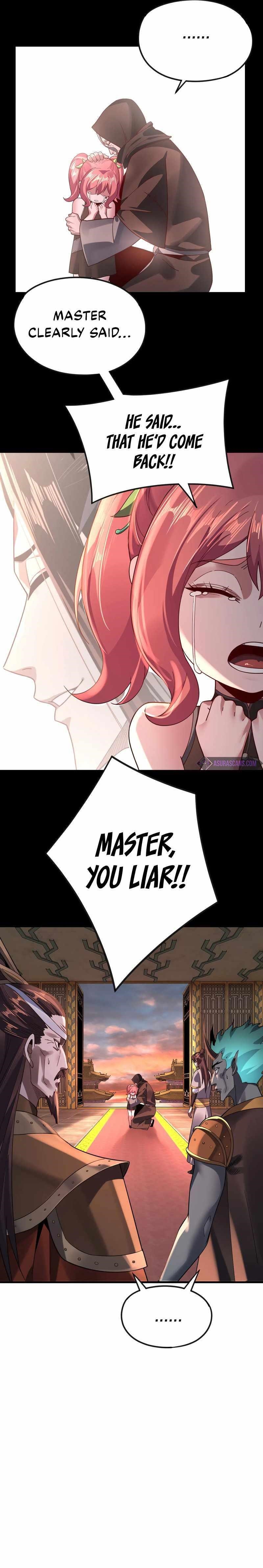 I Am the Fated Villain Chapter 111 - Page 7