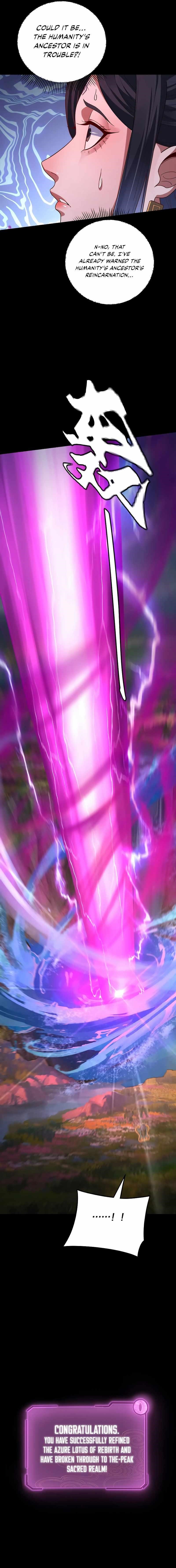 I Am the Fated Villain Chapter 112 - Page 11