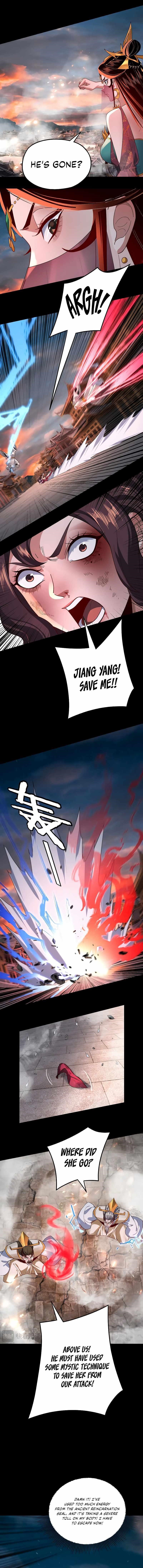 I Am the Fated Villain Chapter 112 - Page 4