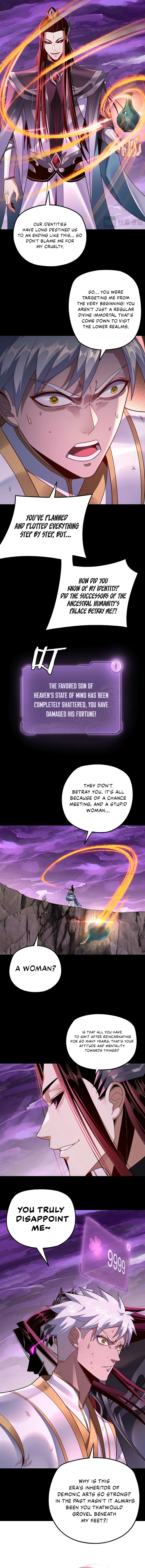 I Am the Fated Villain Chapter 114 - Page 3