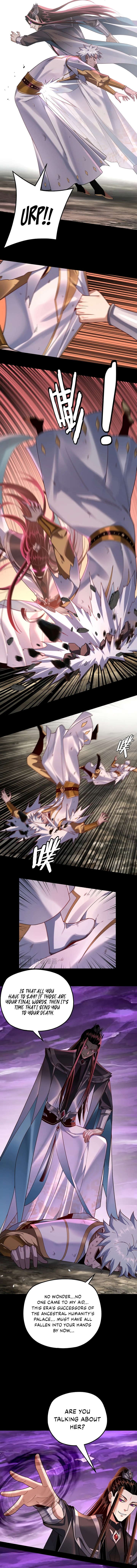 I Am the Fated Villain Chapter 114 - Page 4