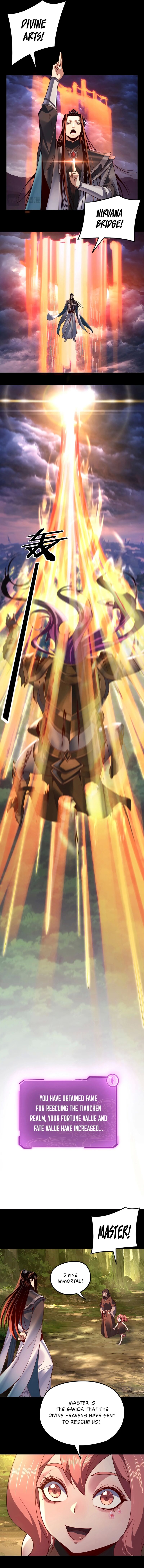 I Am the Fated Villain Chapter 115 - Page 9