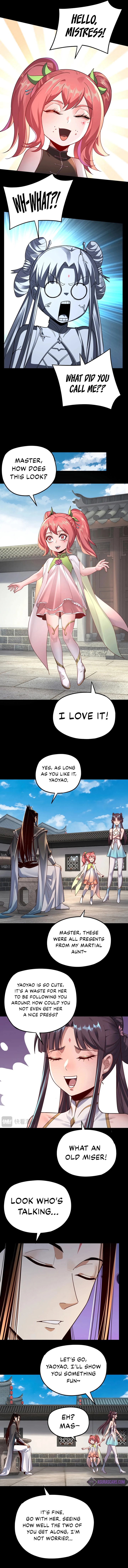 I Am the Fated Villain Chapter 116 - Page 6