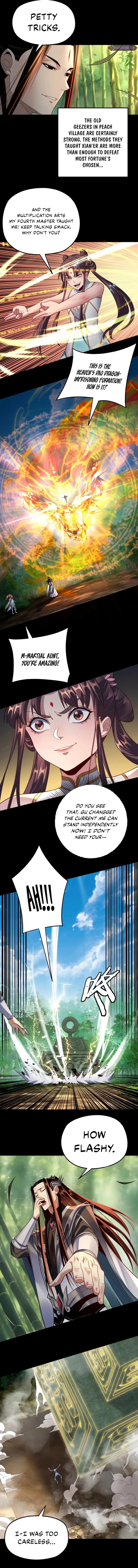 I Am the Fated Villain Chapter 117 - Page 5