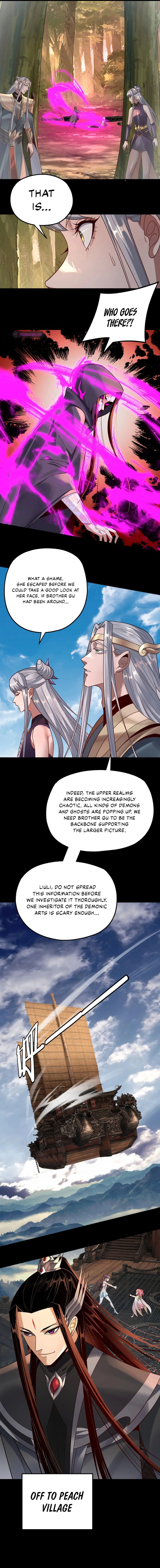 I Am the Fated Villain Chapter 117 - Page 9