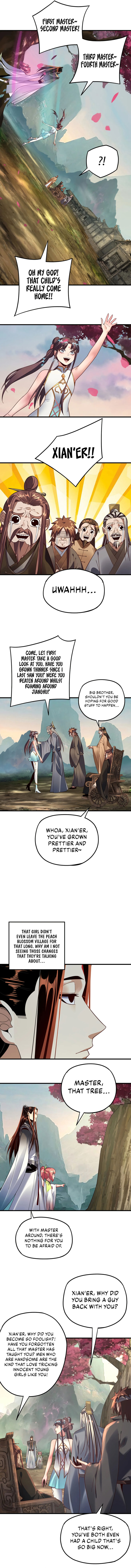 I Am the Fated Villain Chapter 118 - Page 2