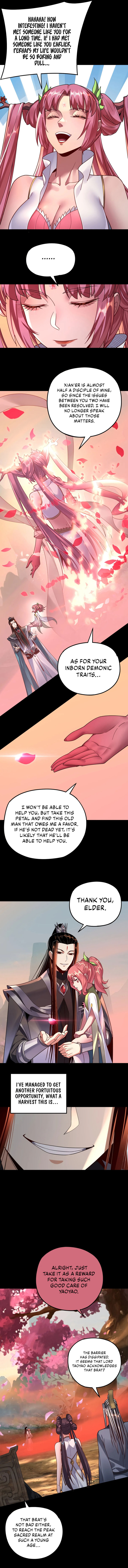 I Am the Fated Villain Chapter 118 - Page 8