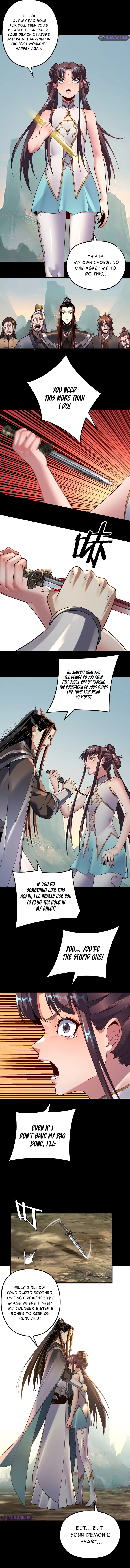 I Am the Fated Villain Chapter 119 - Page 3