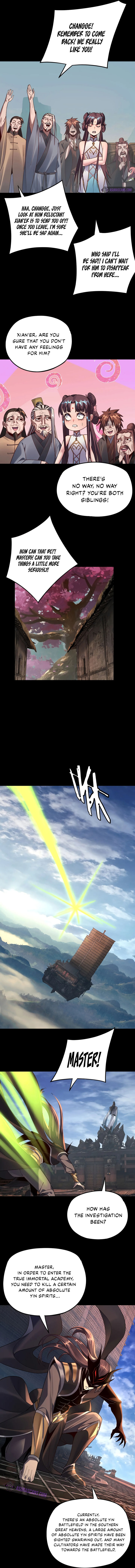 I Am the Fated Villain Chapter 119 - Page 5