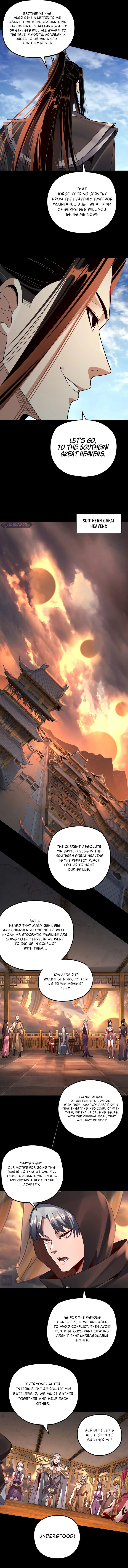 I Am the Fated Villain Chapter 119 - Page 6