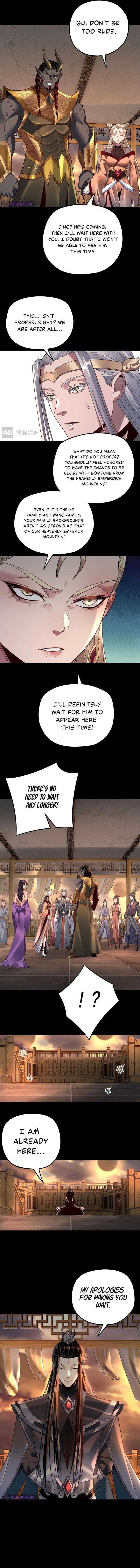 I Am the Fated Villain Chapter 119 - Page 9