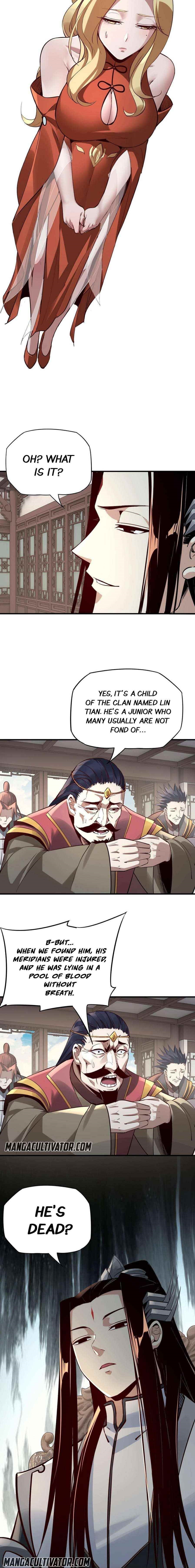 I Am the Fated Villain Chapter 12 - Page 10