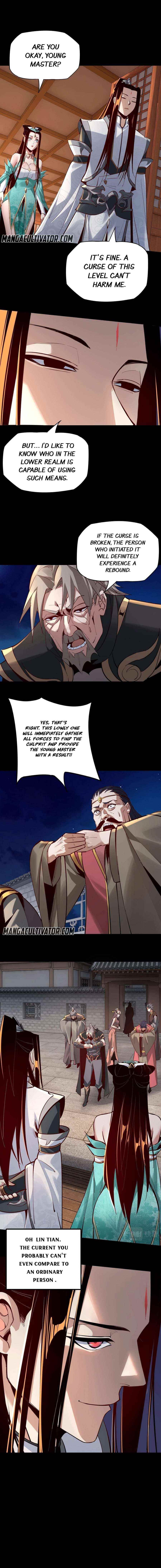 I Am the Fated Villain Chapter 12 - Page 6