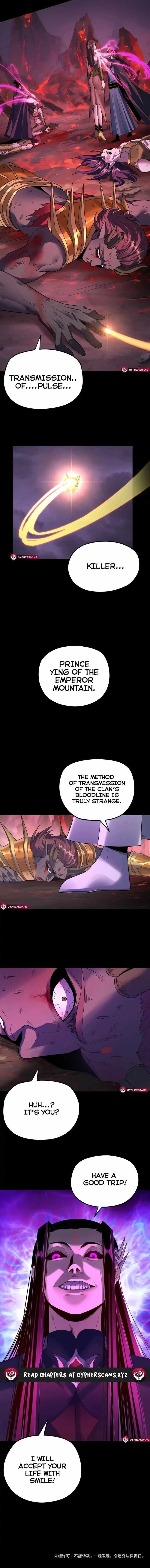 I Am the Fated Villain Chapter 122 - Page 7