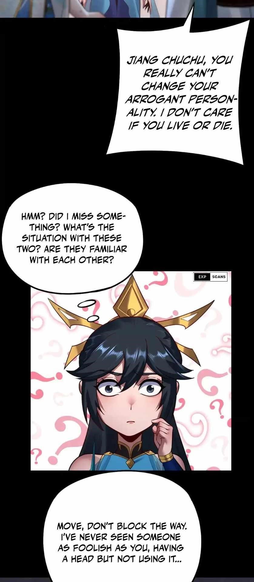 I Am the Fated Villain Chapter 125 - Page 29