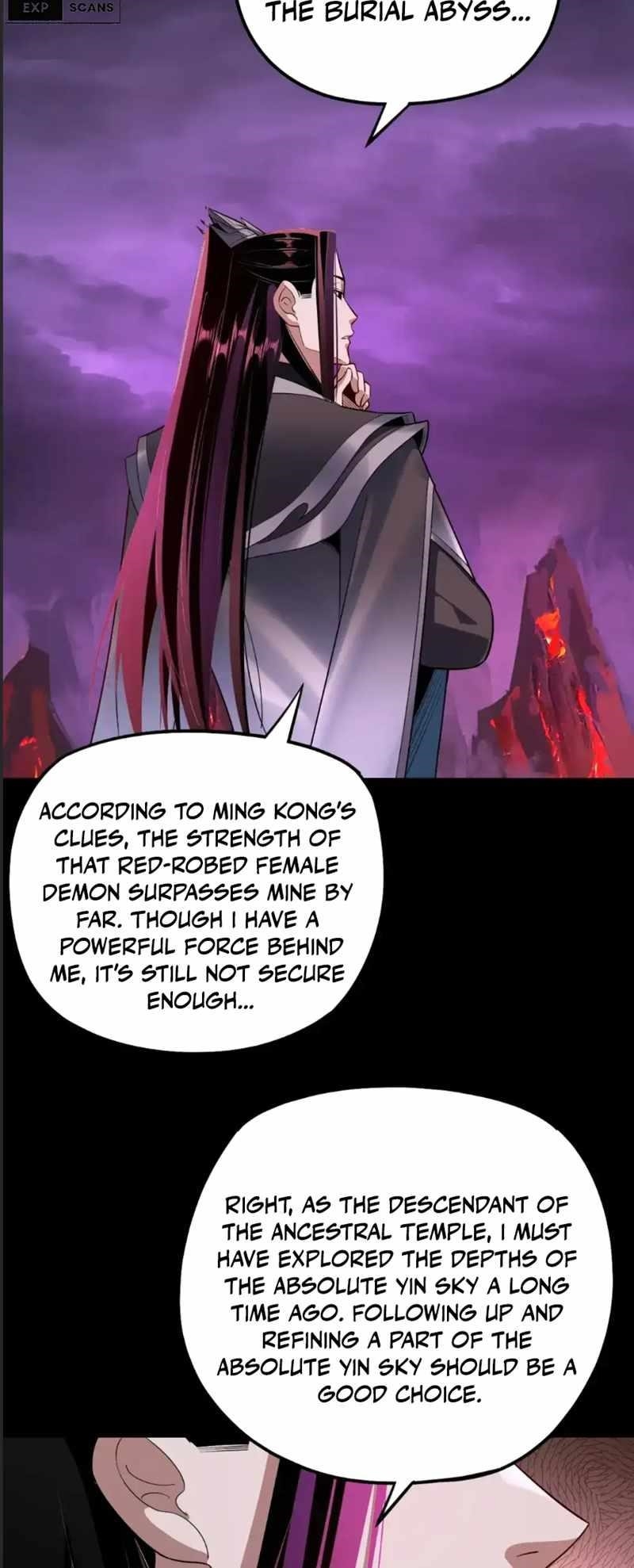 I Am the Fated Villain Chapter 125 - Page 6