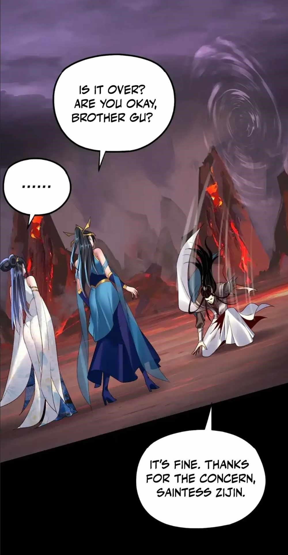 I Am the Fated Villain Chapter 126 - Page 11