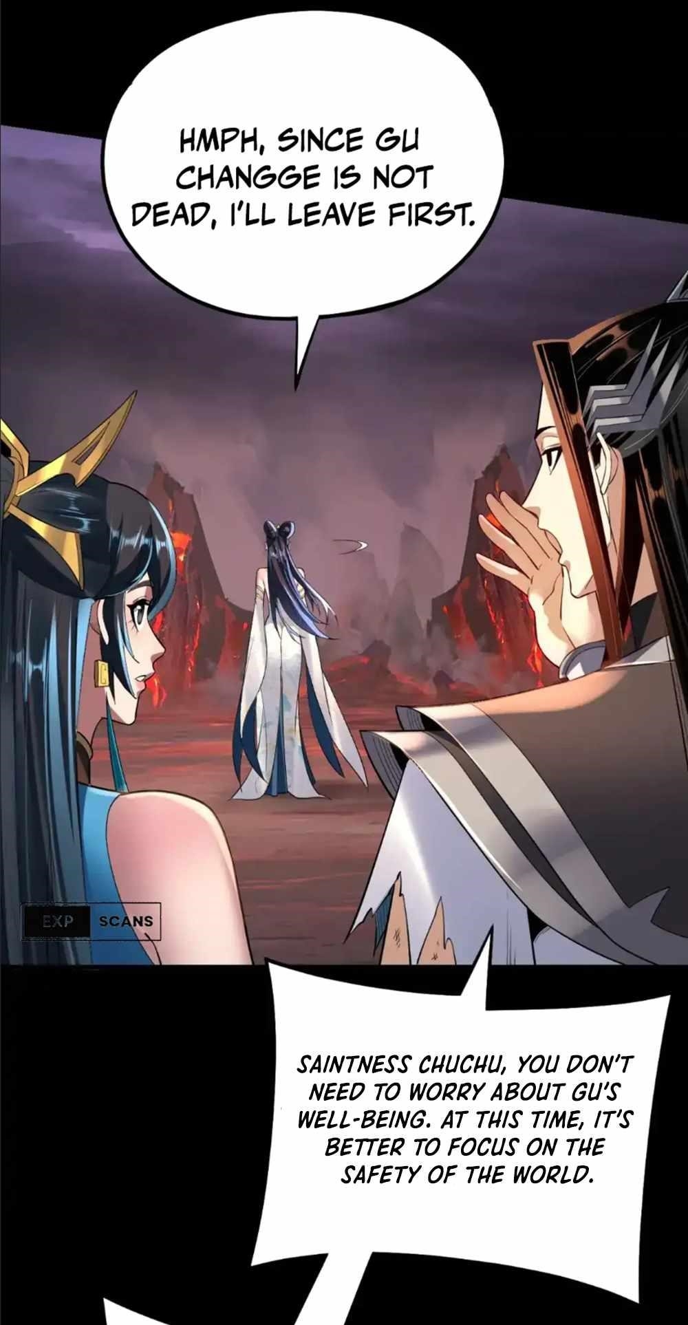 I Am the Fated Villain Chapter 126 - Page 16