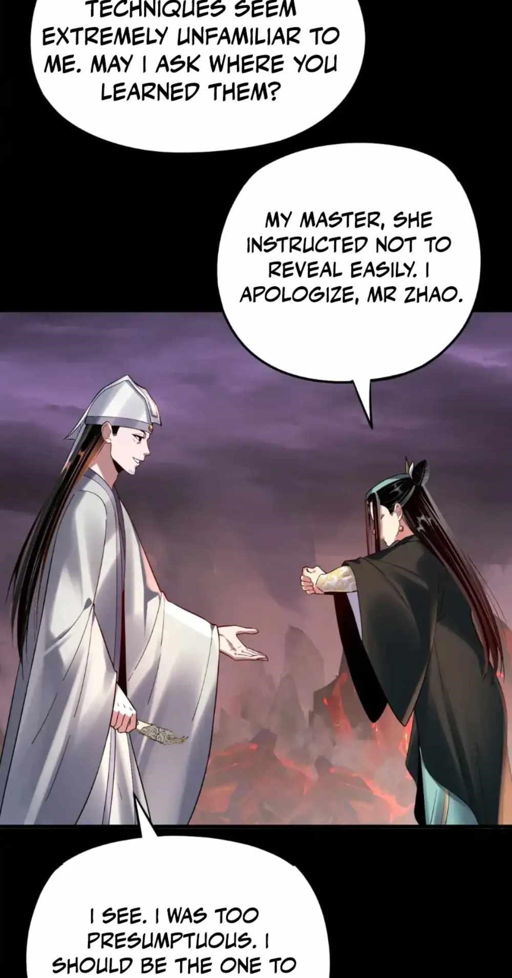 I Am the Fated Villain Chapter 126 - Page 27