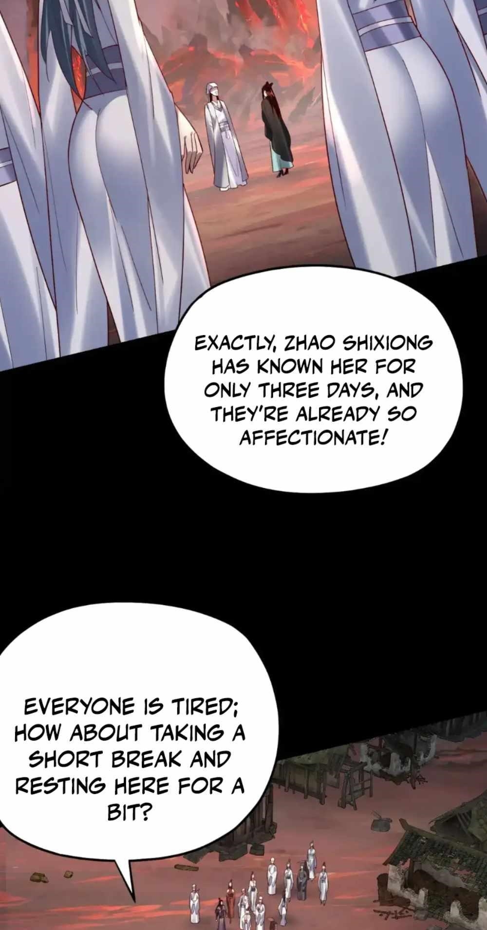 I Am the Fated Villain Chapter 126 - Page 32