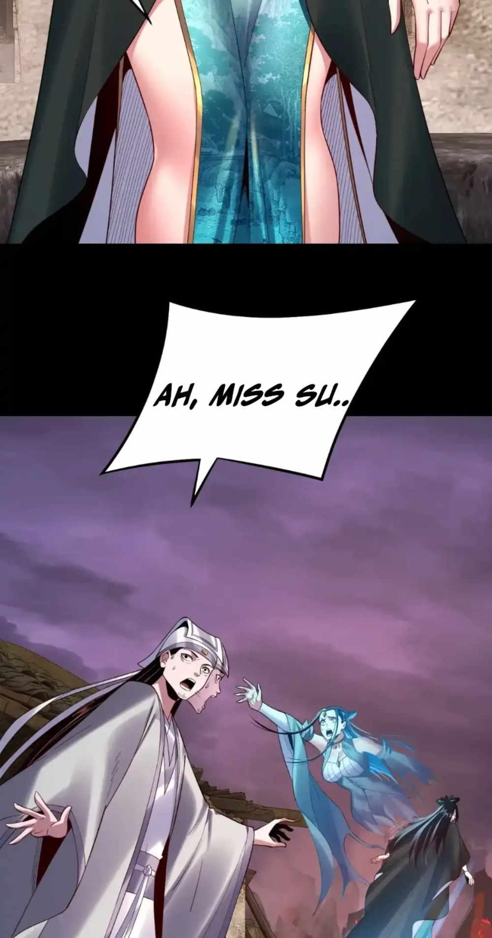 I Am the Fated Villain Chapter 126 - Page 37