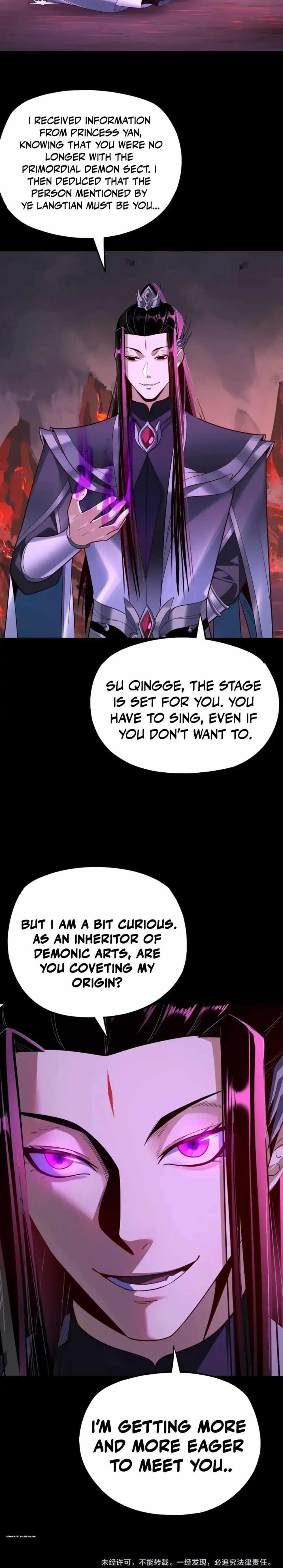 I Am the Fated Villain Chapter 126 - Page 55