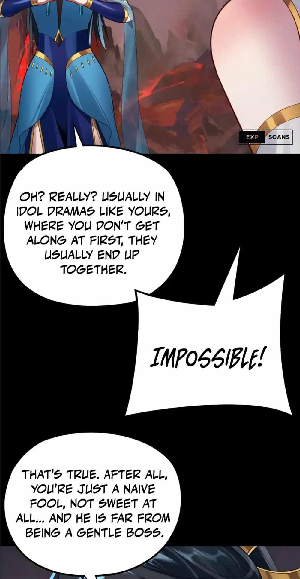 I Am the Fated Villain Chapter 126 - Page 9