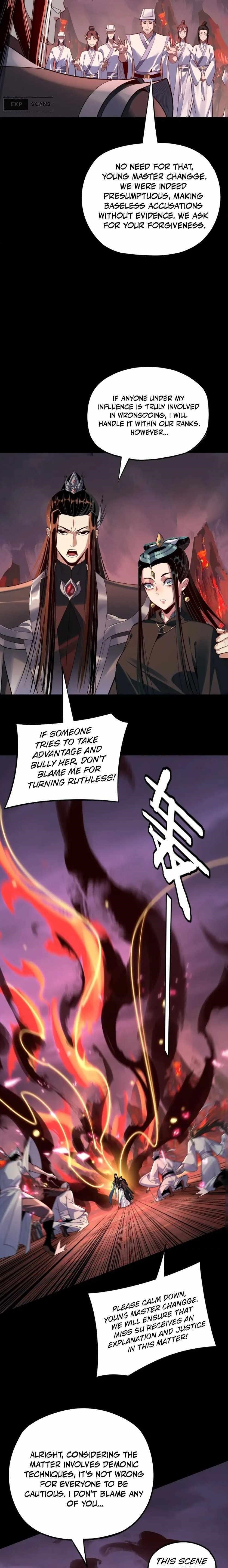 I Am the Fated Villain Chapter 127 - Page 12