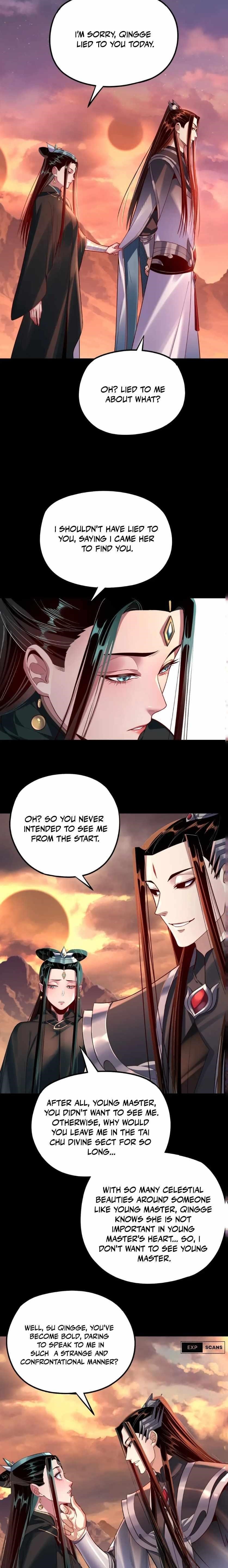 I Am the Fated Villain Chapter 127 - Page 14