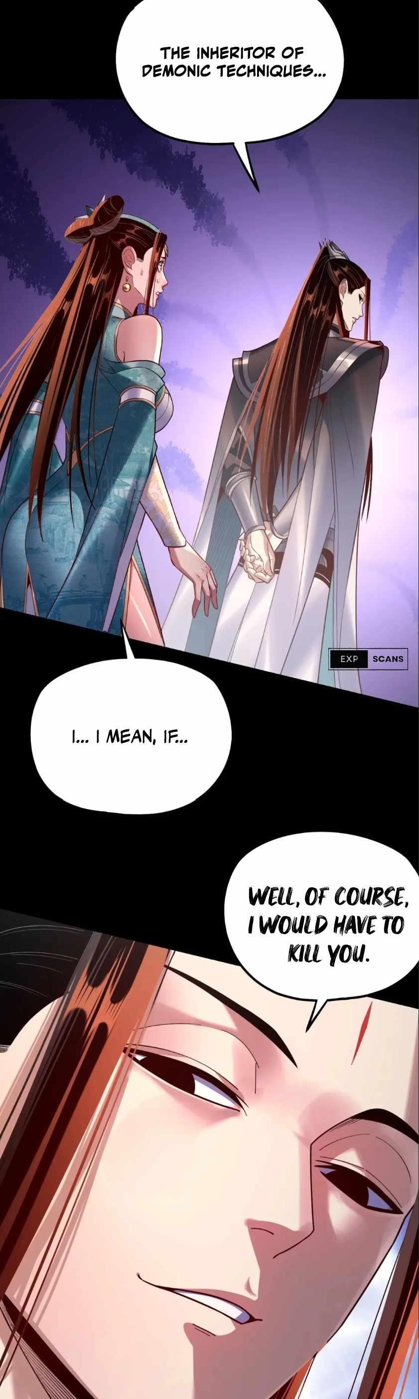 I Am the Fated Villain Chapter 127 - Page 17