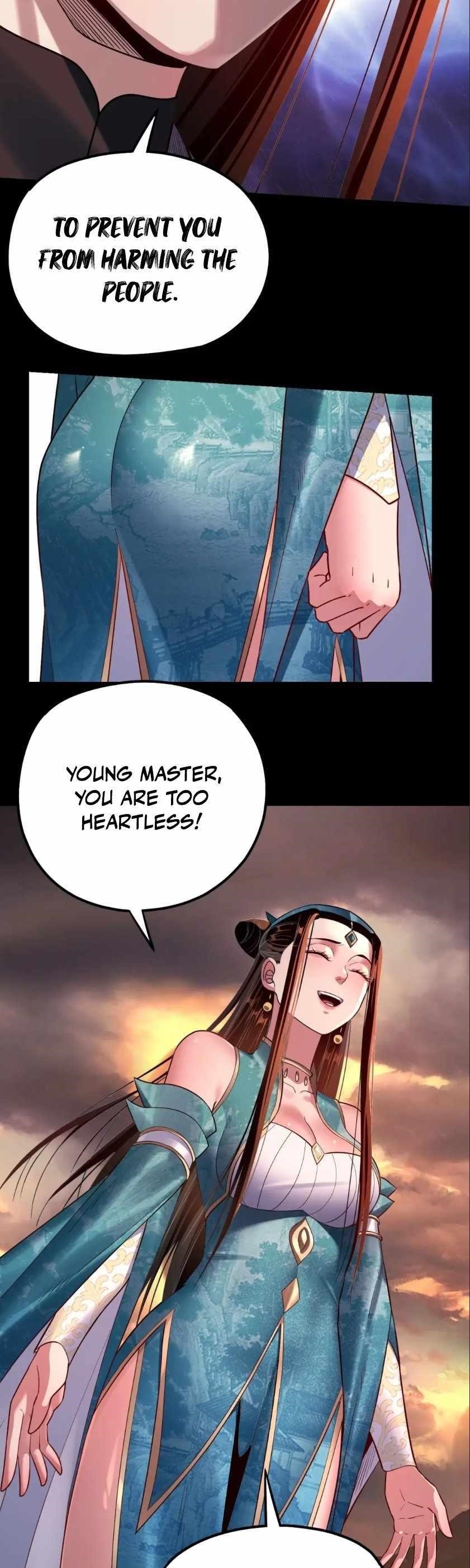 I Am the Fated Villain Chapter 127 - Page 18