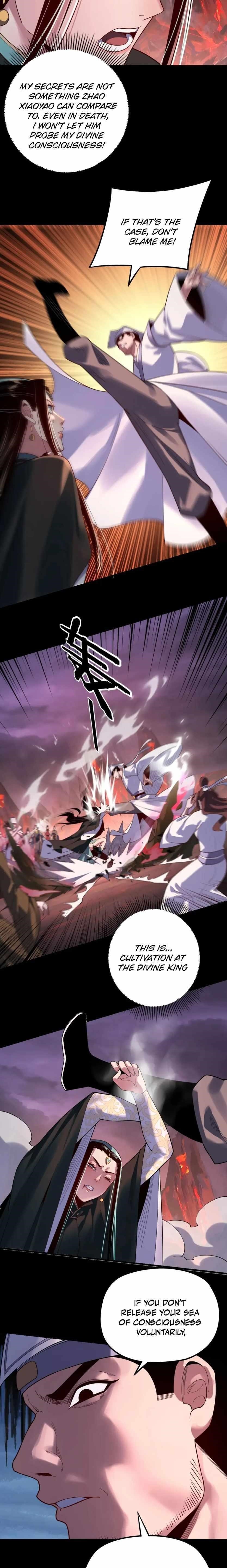 I Am the Fated Villain Chapter 127 - Page 6