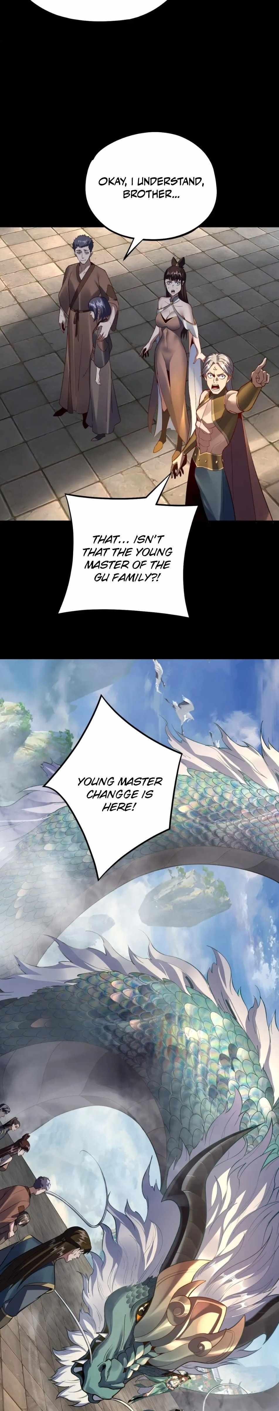 I Am the Fated Villain Chapter 128 - Page 11