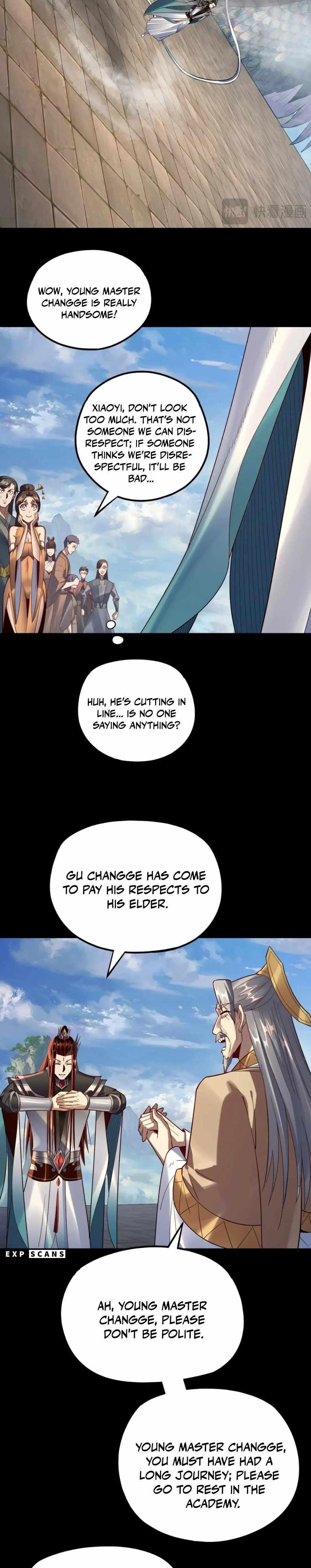 I Am the Fated Villain Chapter 128 - Page 12