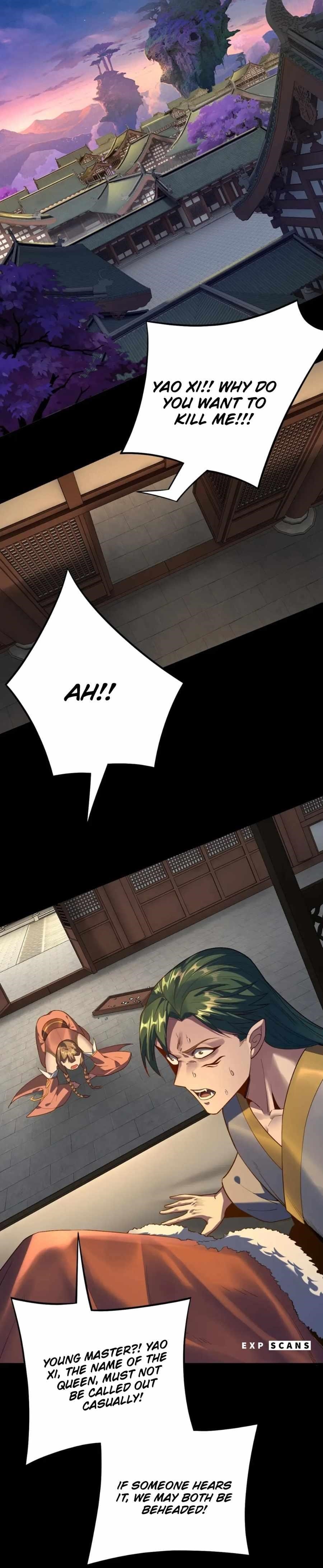 I Am the Fated Villain Chapter 128 - Page 2