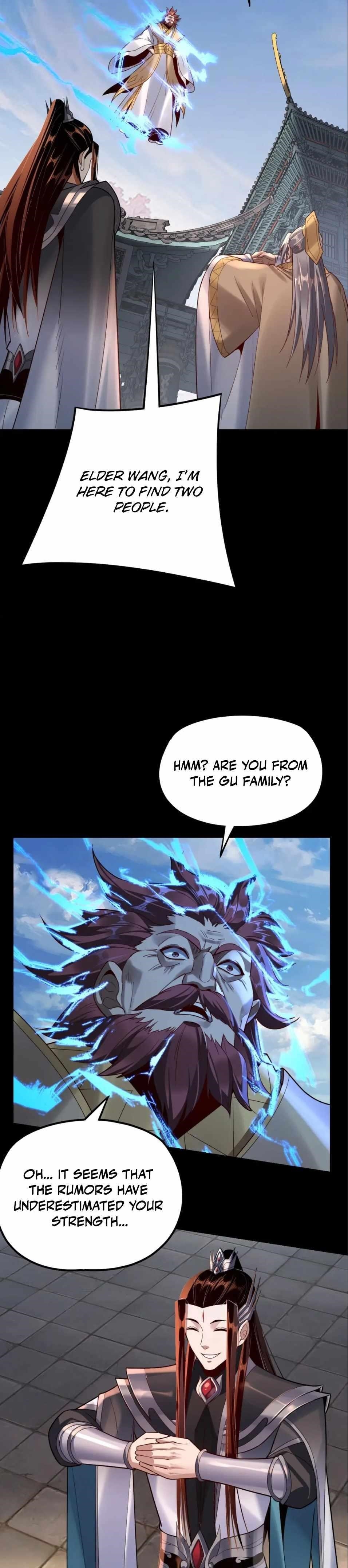 I Am the Fated Villain Chapter 128 - Page 20