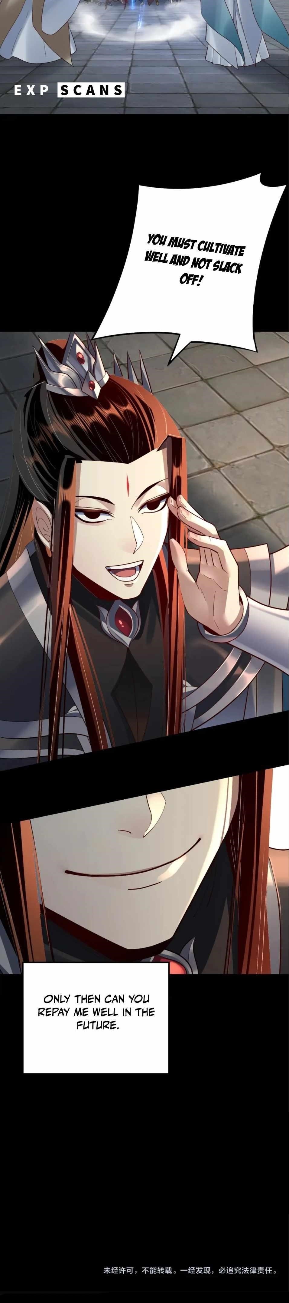 I Am the Fated Villain Chapter 128 - Page 24