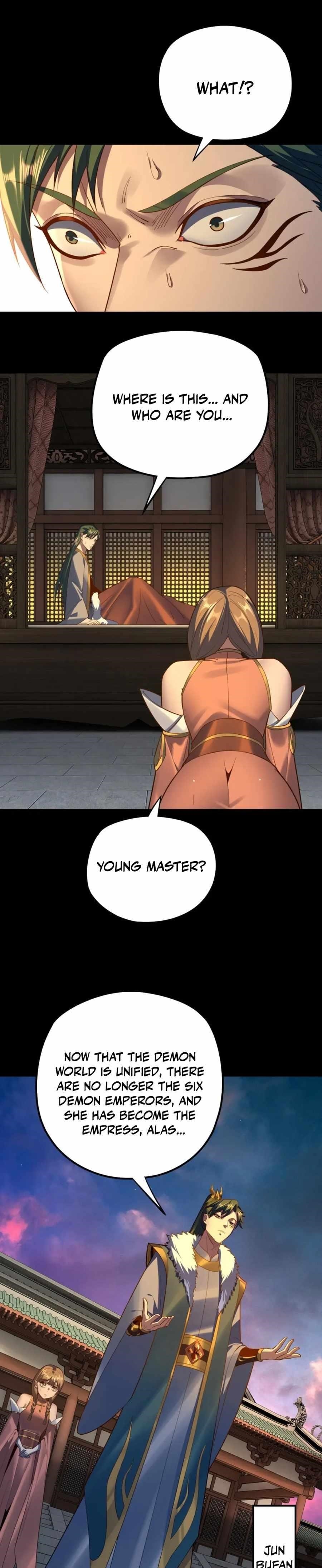 I Am the Fated Villain Chapter 128 - Page 3