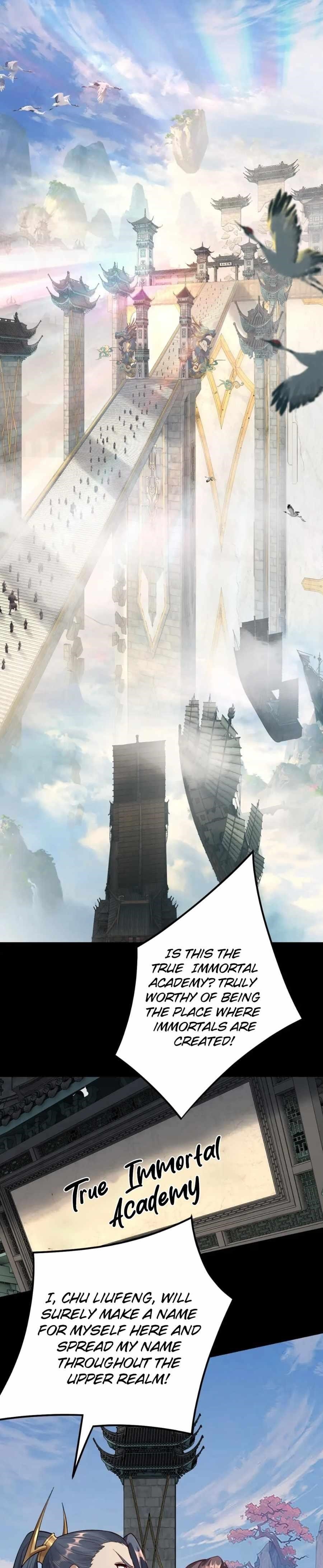 I Am the Fated Villain Chapter 128 - Page 6