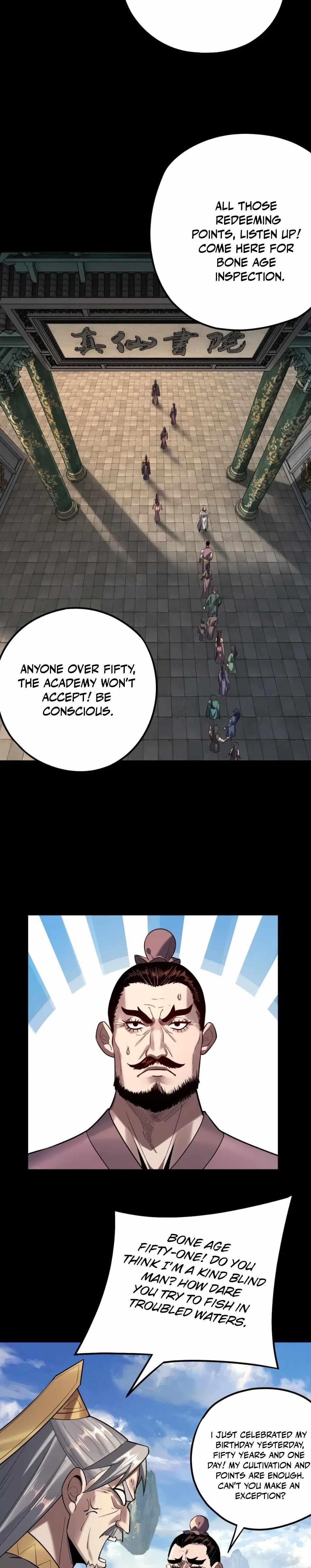 I Am the Fated Villain Chapter 128 - Page 8