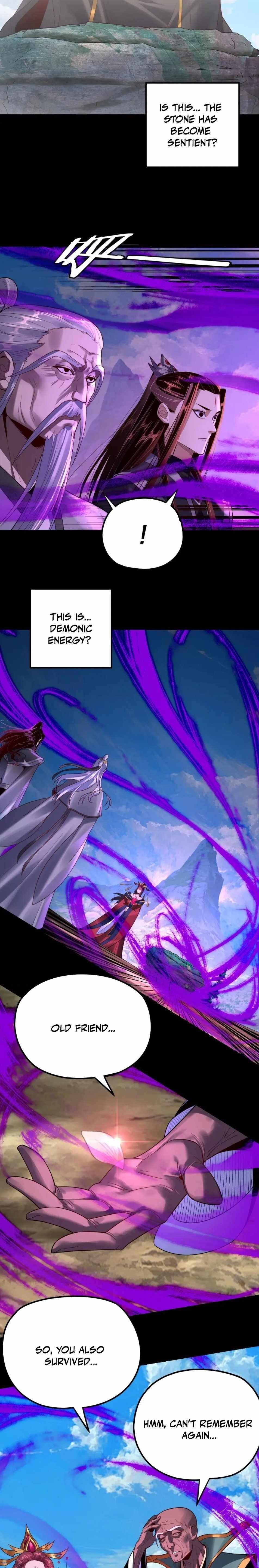 I Am the Fated Villain Chapter 129 - Page 11