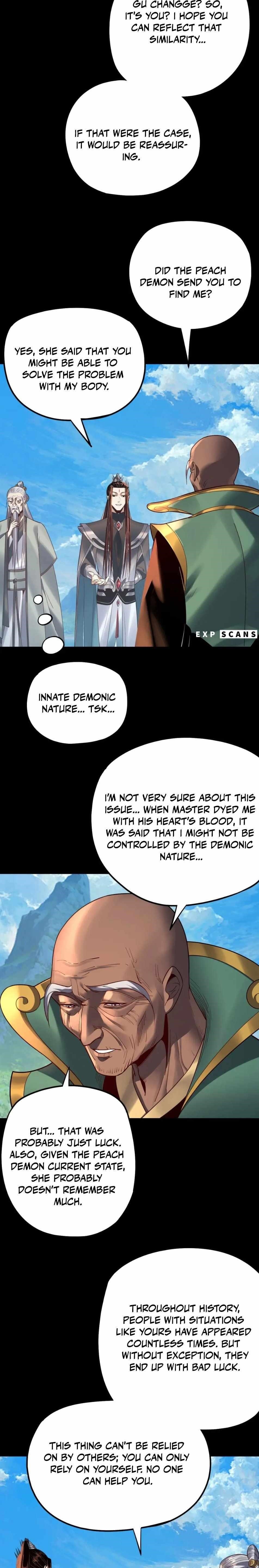 I Am the Fated Villain Chapter 129 - Page 15