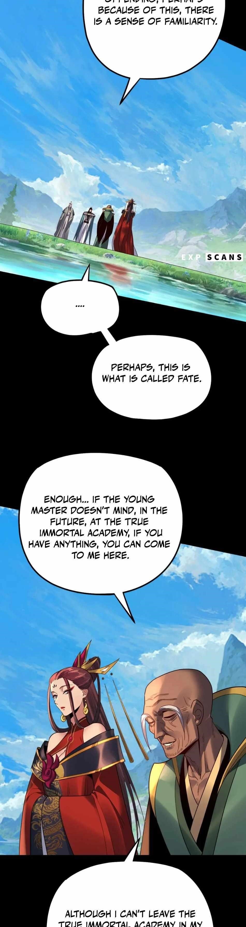 I Am the Fated Villain Chapter 129 - Page 18