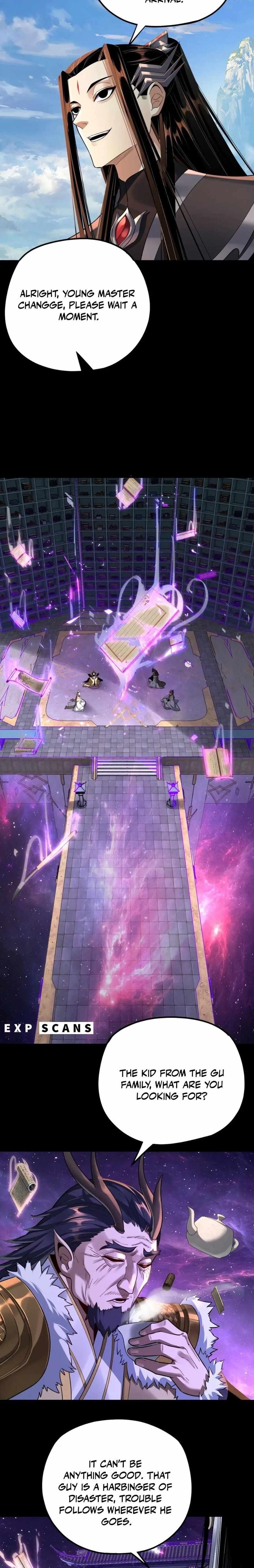 I Am the Fated Villain Chapter 129 - Page 2