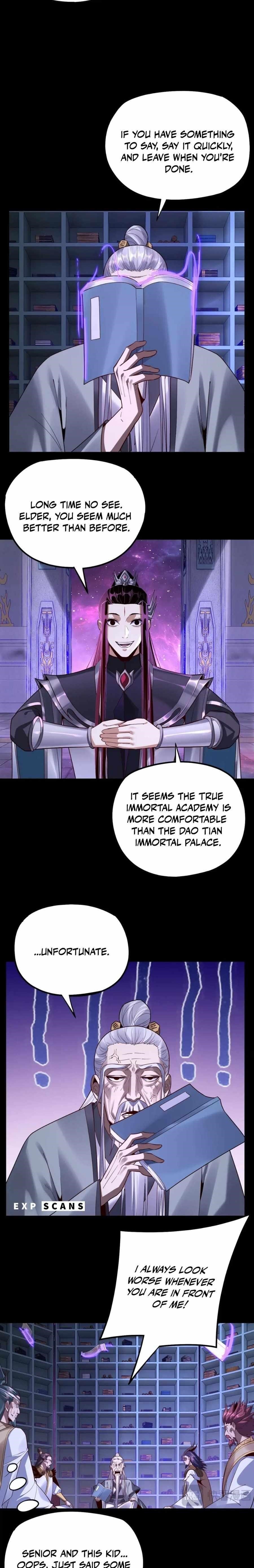 I Am the Fated Villain Chapter 129 - Page 4