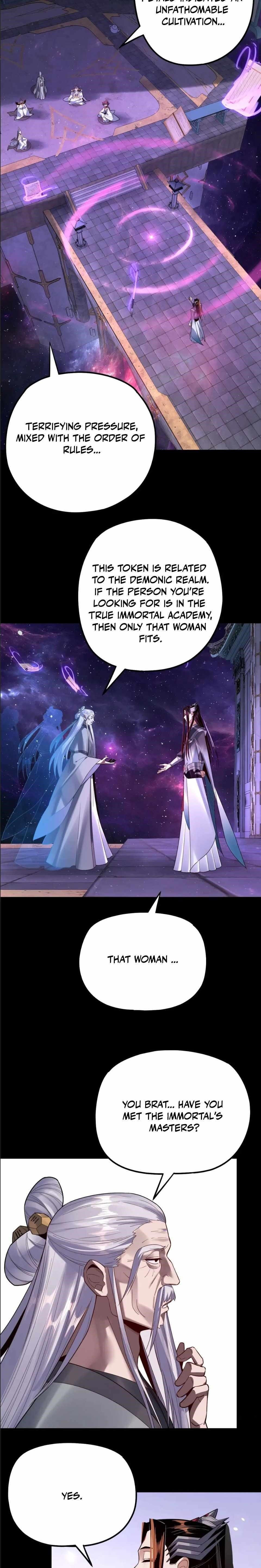 I Am the Fated Villain Chapter 129 - Page 7