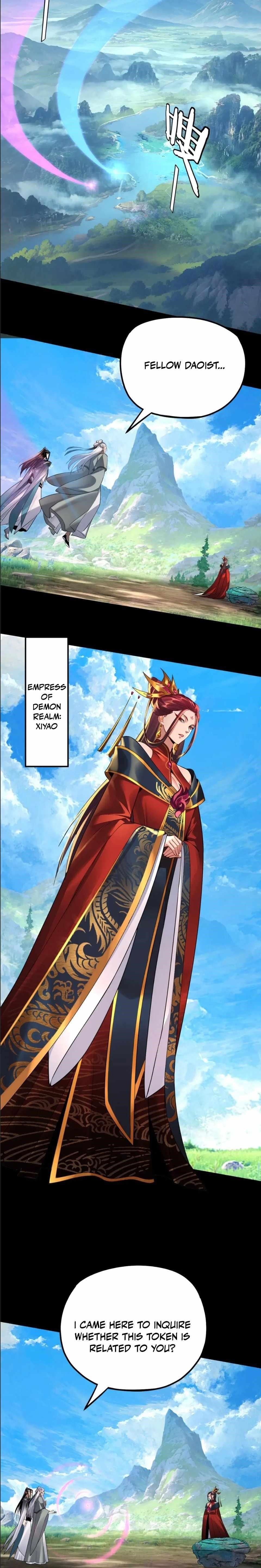 I Am the Fated Villain Chapter 129 - Page 9