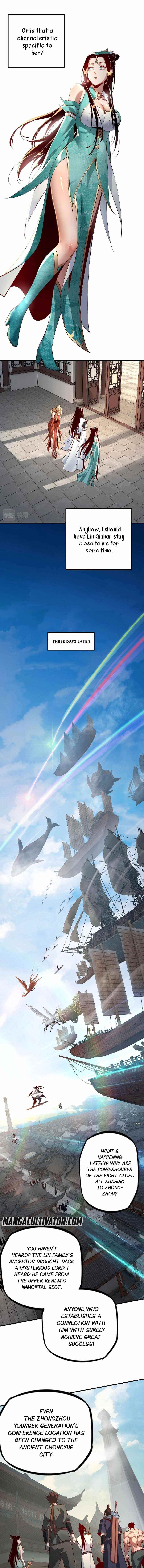 I Am the Fated Villain Chapter 13 - Page 6