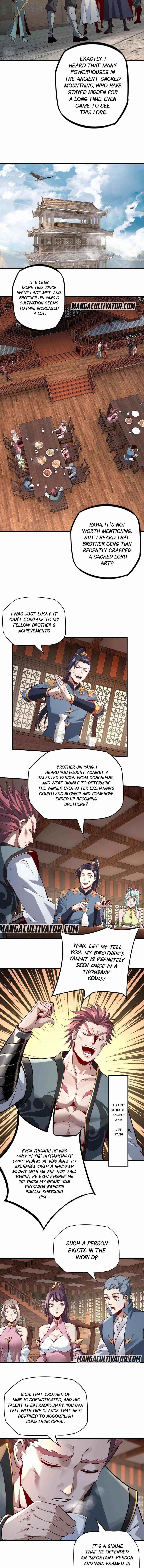 I Am the Fated Villain Chapter 13 - Page 7