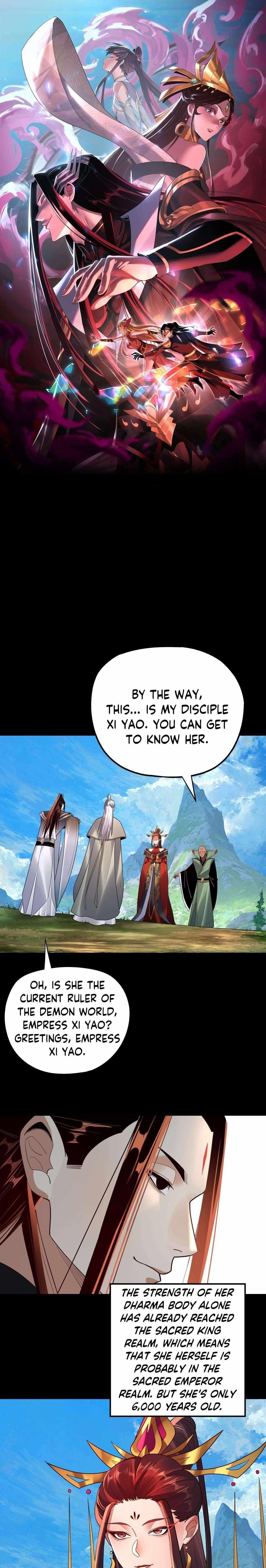 I Am the Fated Villain Chapter 130 - Page 1